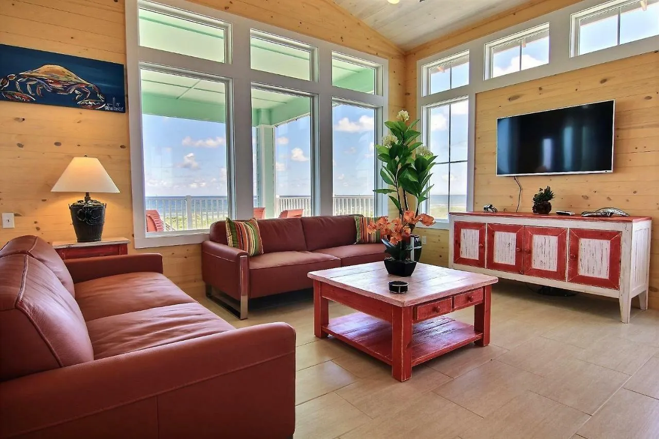 Gulfwaters Beachfront 101/102