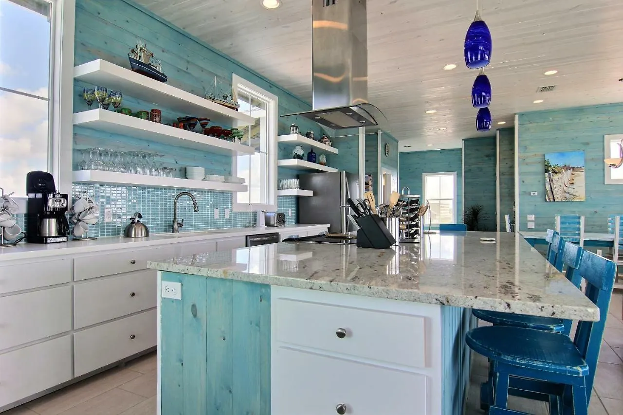 Gulfwaters Beachfront 101/102 Holiday home