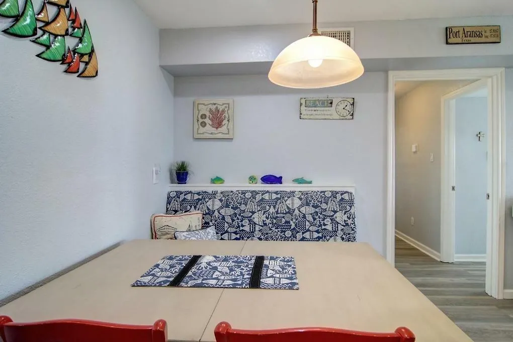 A Little Bit Of Heaven Mibc115 Apartment Port Aransas