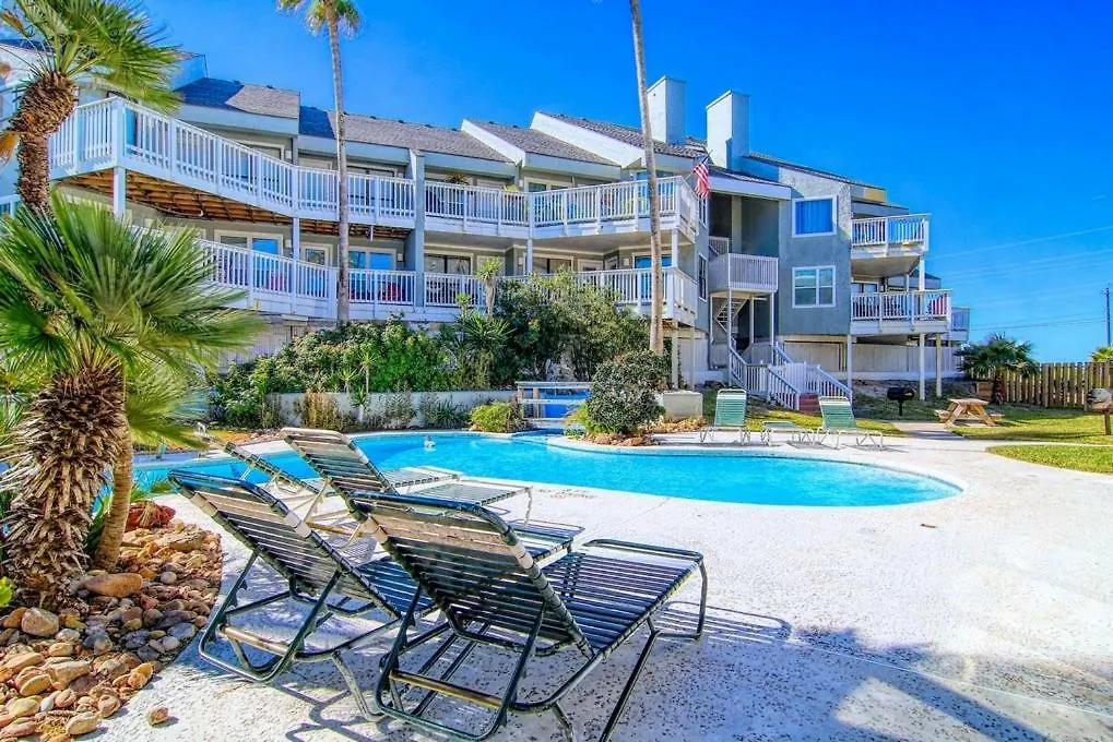 A Little Bit Of Heaven Mibc115 Apartment Port Aransas