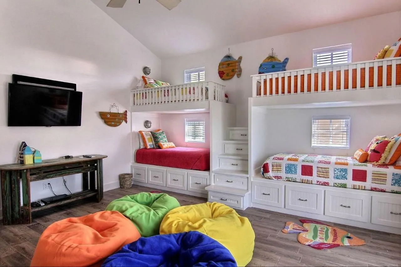 Cinnamon Shore- Sea La Vie 164 Se Holiday home Port Aransas