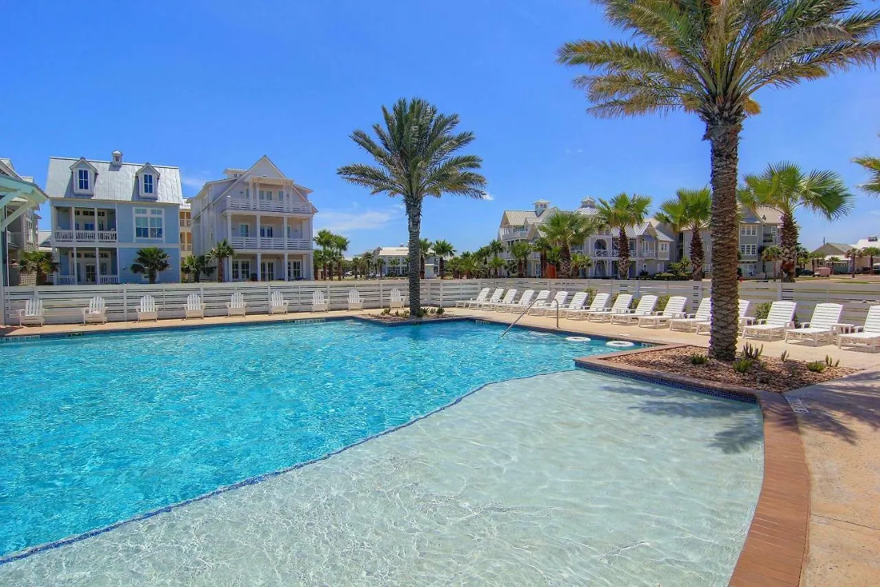 Holiday home Cinnamon Shore- Living Water 123 Fi Port Aransas