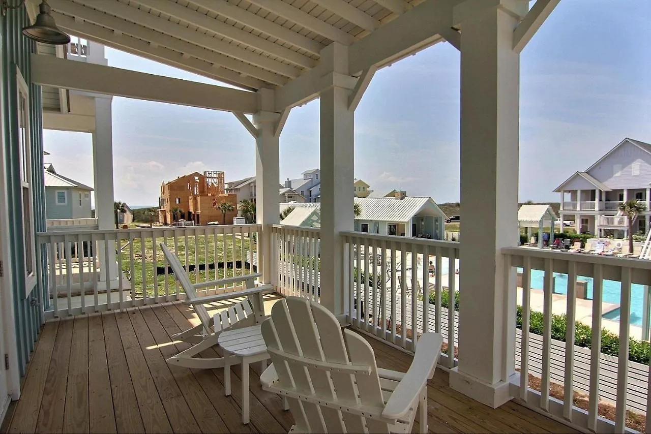 Cinnamon Shore- Beachy Keen 252 Be Holiday home Port Aransas