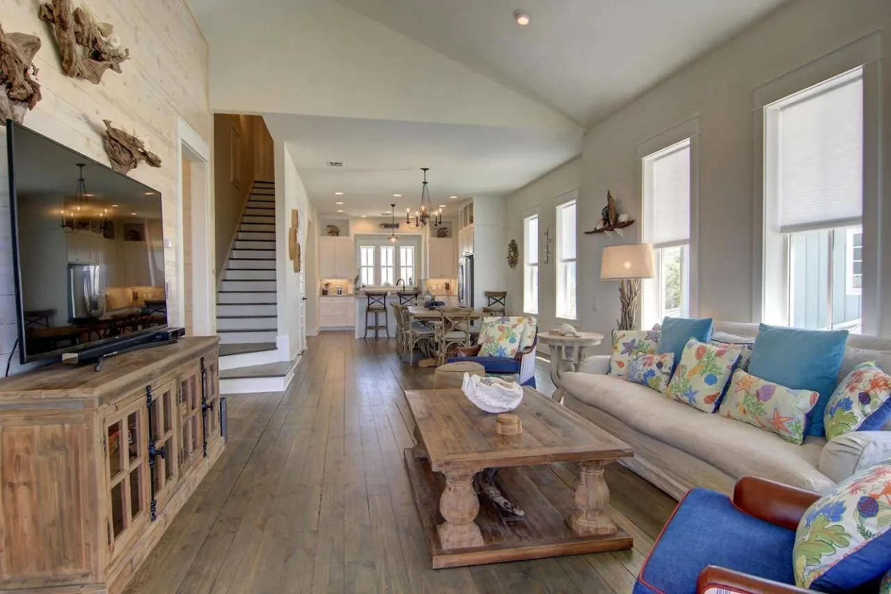 Semesterbostad Cinnamon Shore- Salty Swag 122 Be Port Aransas