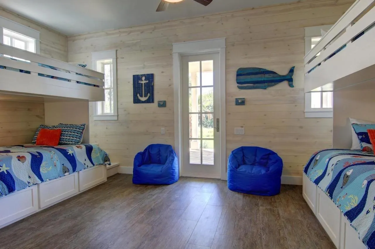 Cinnamon Shore- Salty Swag 122 Be Semesterbostad Port Aransas