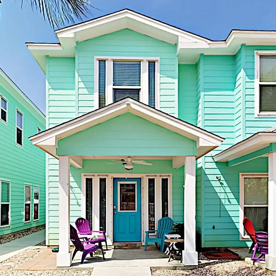 Reel Beachy @ The Commons Holiday home