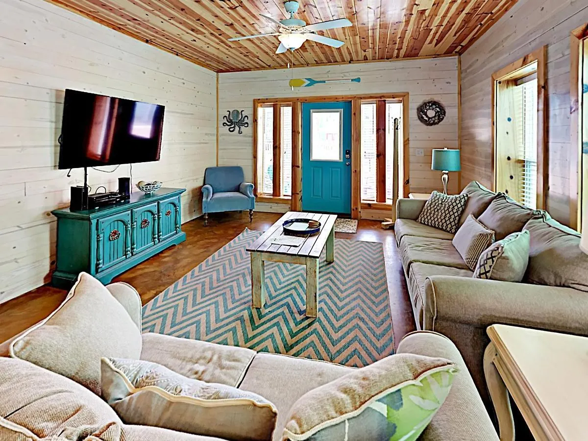 Reel Beachy @ The Commons Holiday home *