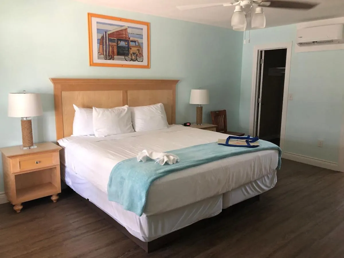 Motel Tropic Island