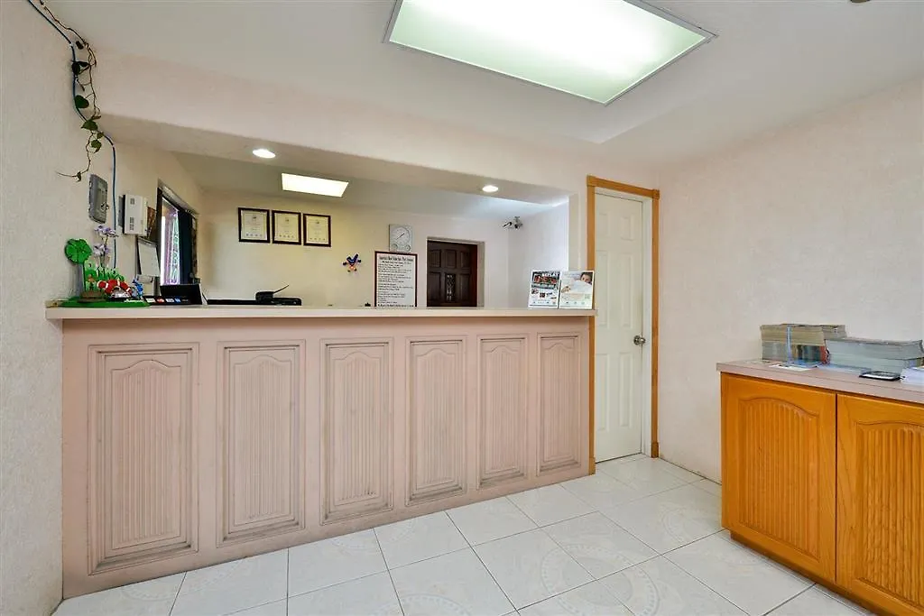 Motel Americas Value Port Aransas