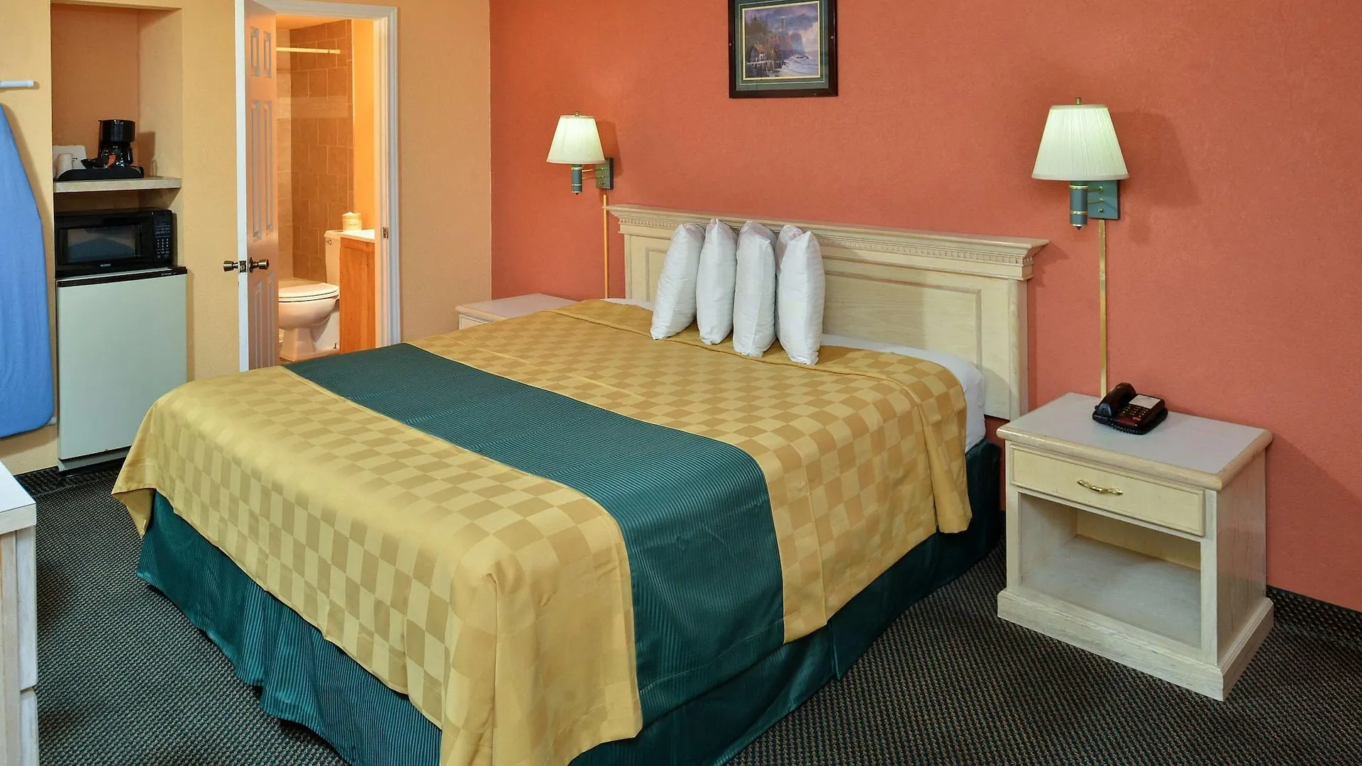 Americas Value 2* Port Aransas