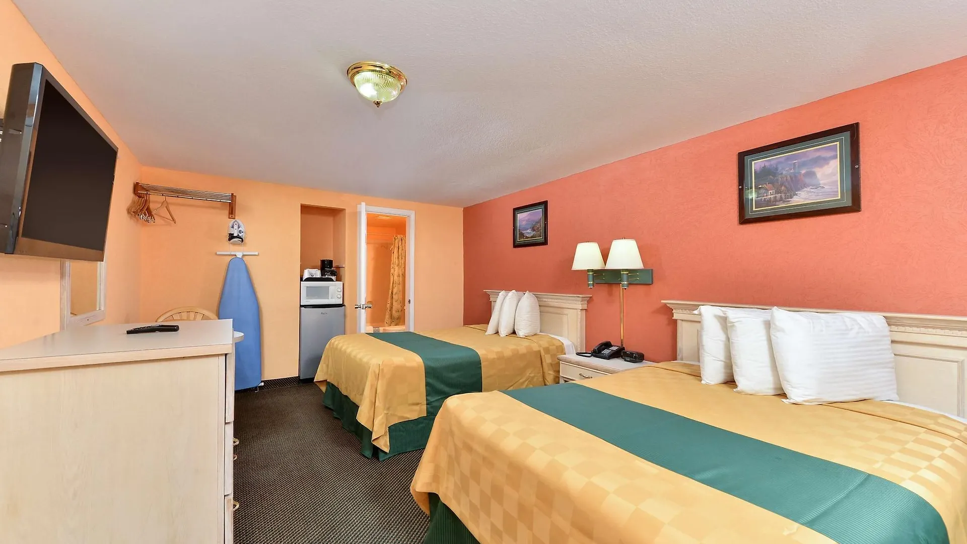 Americas Value 2* Port Aransas