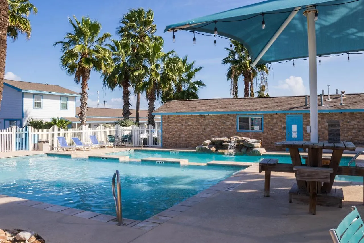 Tropic Island Port Aransas
