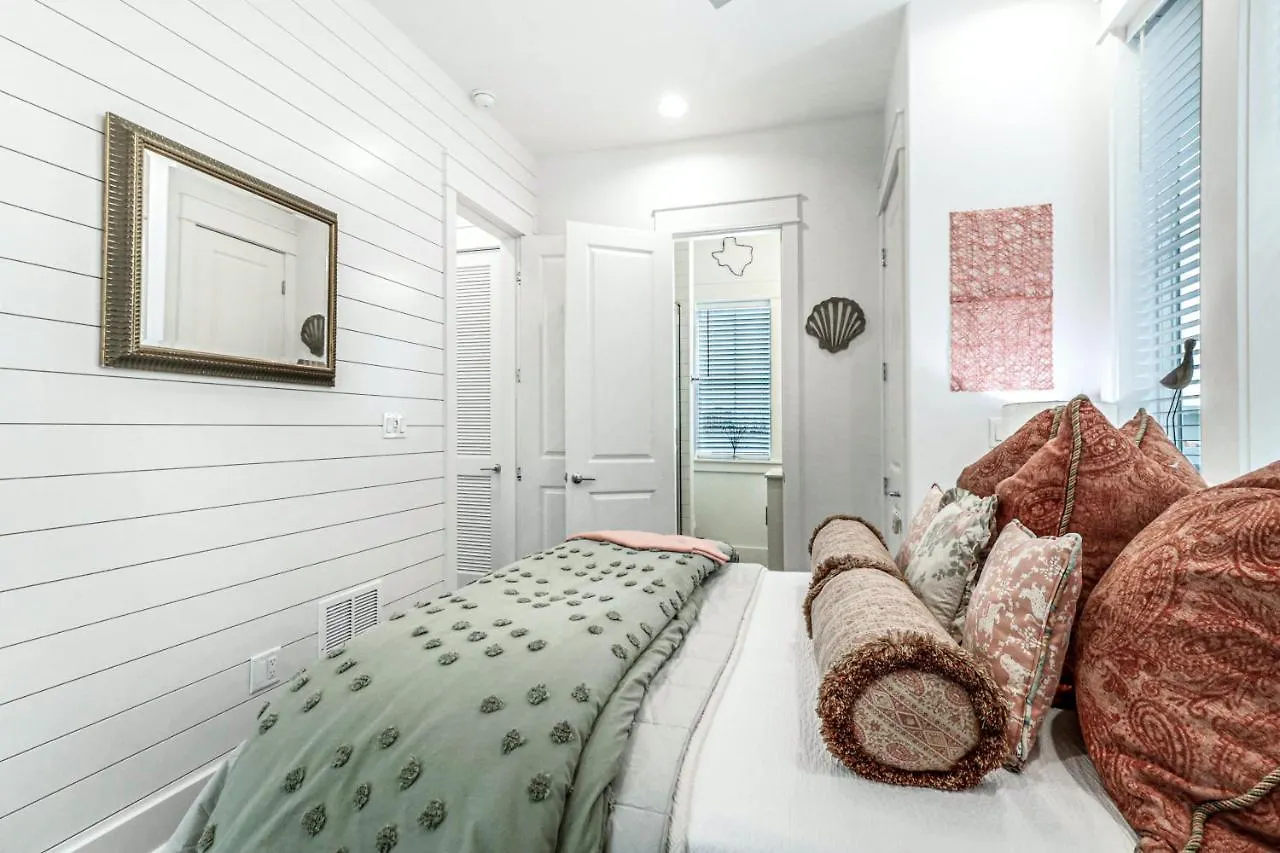 Feriehus Sweetbay Getaway *