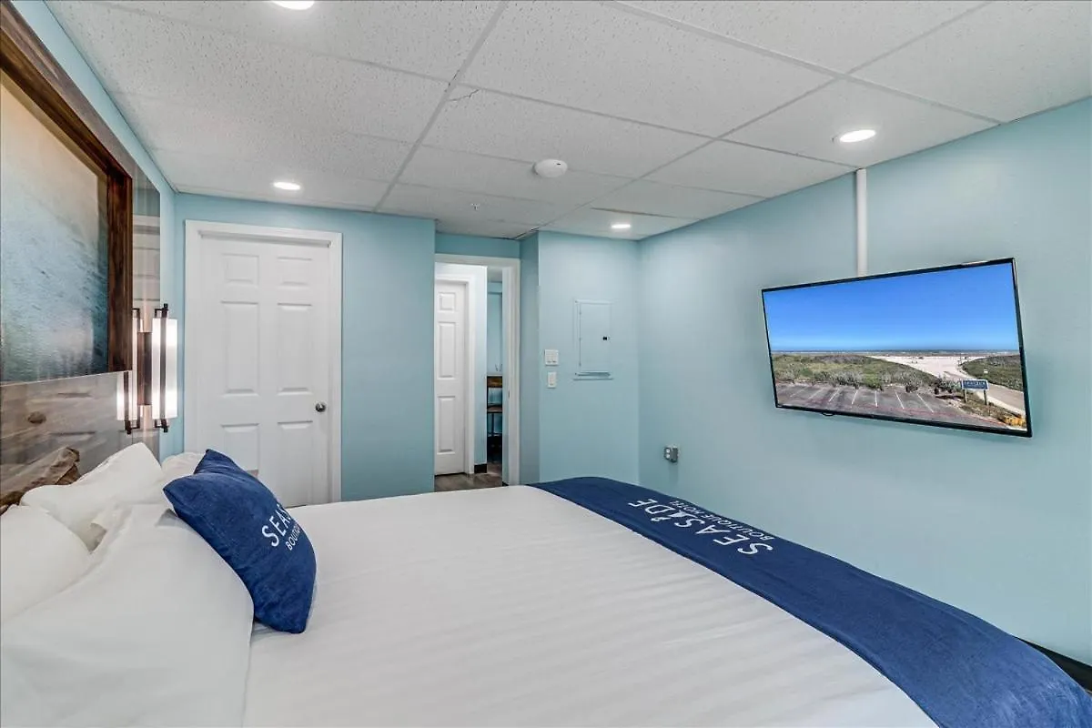 Otel Seaside Boutique Hotel, Waves At Your Doorstep 3*