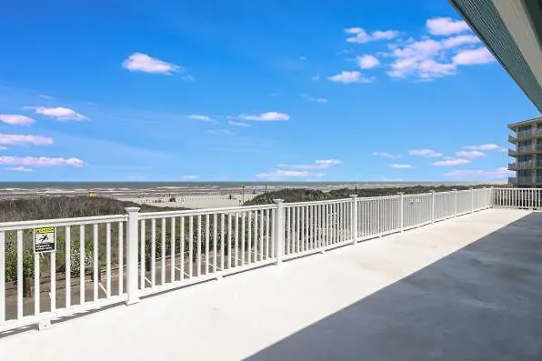 Seaside Boutique Hotel, Waves At Your Doorstep Otel Port Aransas
