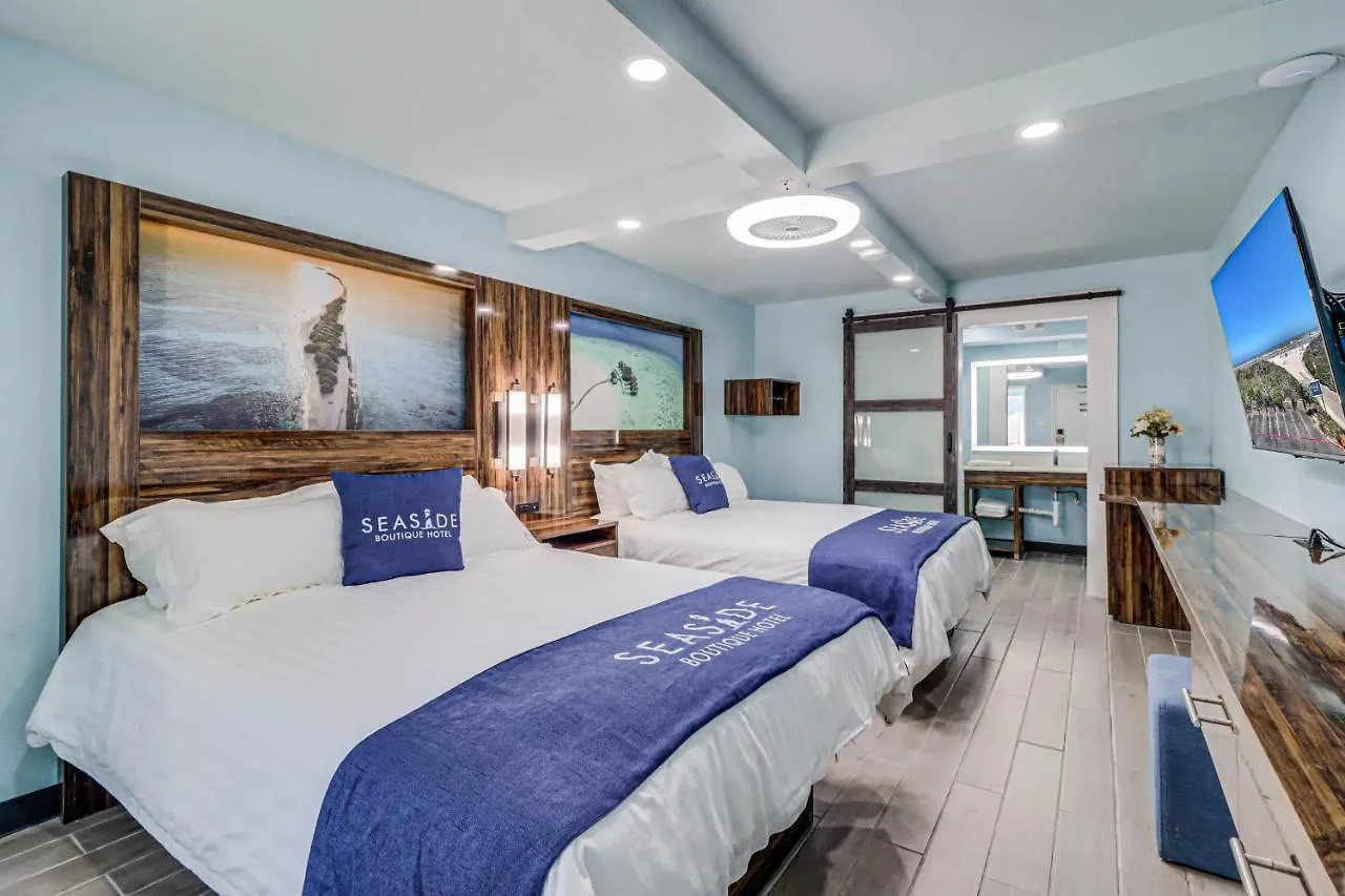 Seaside Boutique Hotel, Waves At Your Doorstep 3* Port Aransas