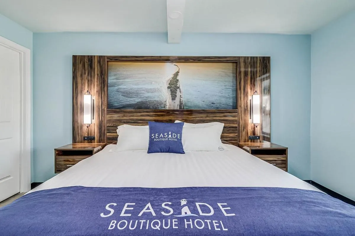 Seaside Boutique Hotel, Waves At Your Doorstep 3* Port Aransas