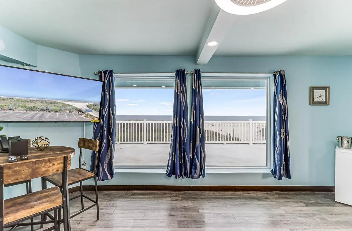 Otel Seaside Boutique Hotel, Waves At Your Doorstep Port Aransas