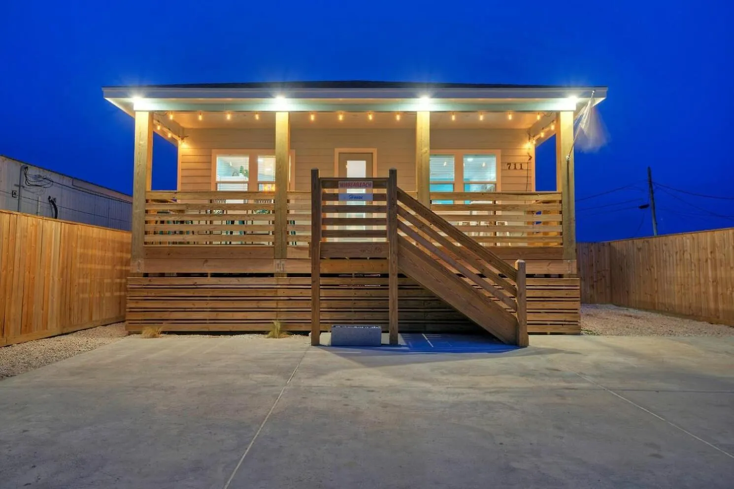 Sleeps 22 2 Homes Priv Pool Putting Bar Deck Prime Port A Location Dom wakacyjny