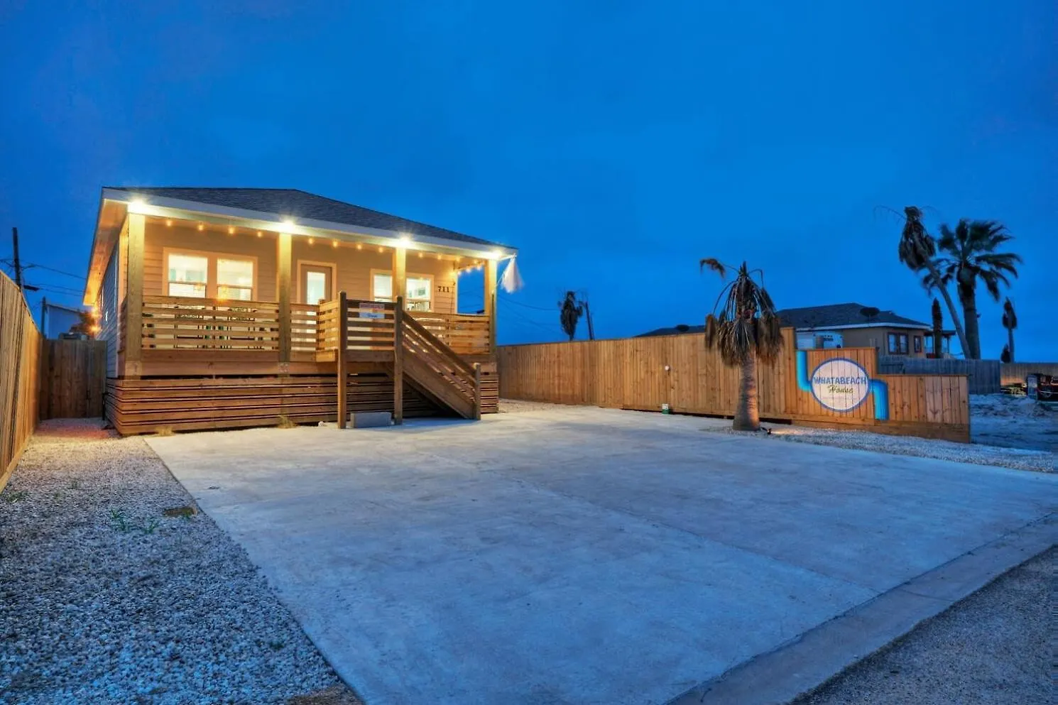 Sleeps 22 2 Homes Priv Pool Putting Bar Deck Prime Port A Location Dom wakacyjny