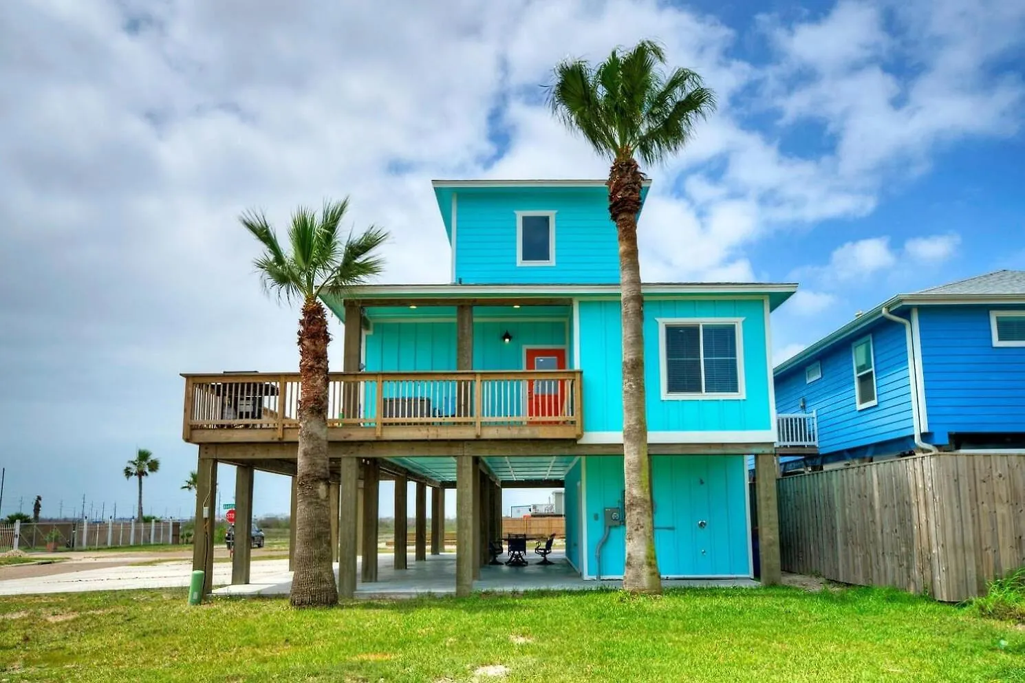 Sleeps 22 2 Homes Priv Pool Putting Bar Deck Prime Port A Location Dom wakacyjny *