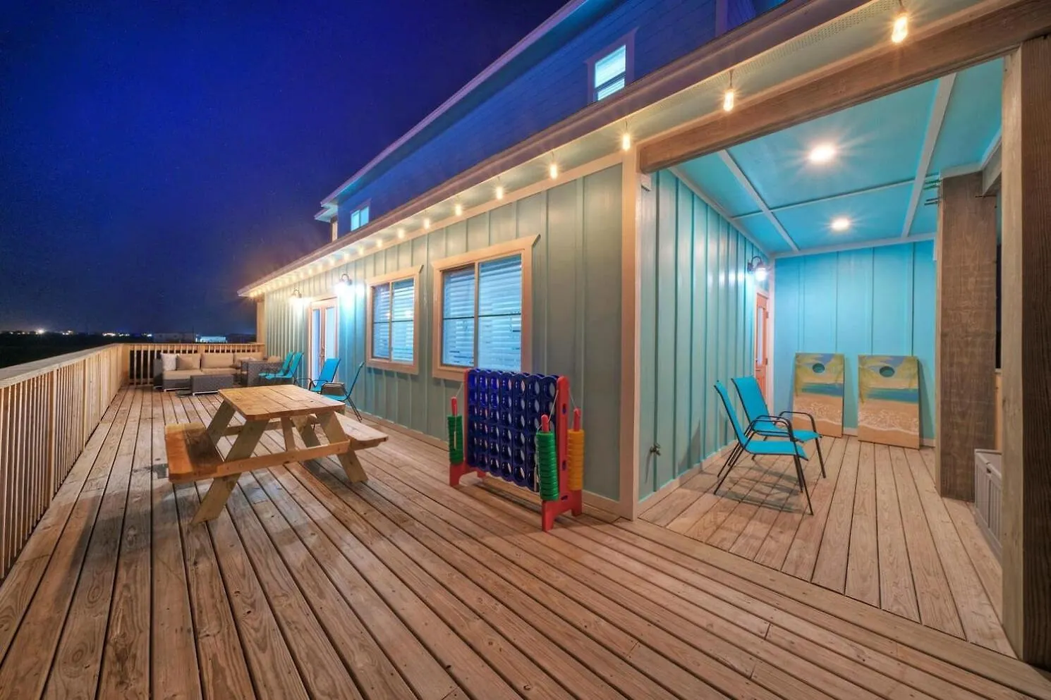 Sleeps 22 2 Homes Priv Pool Putting Bar Deck Prime Port A Location