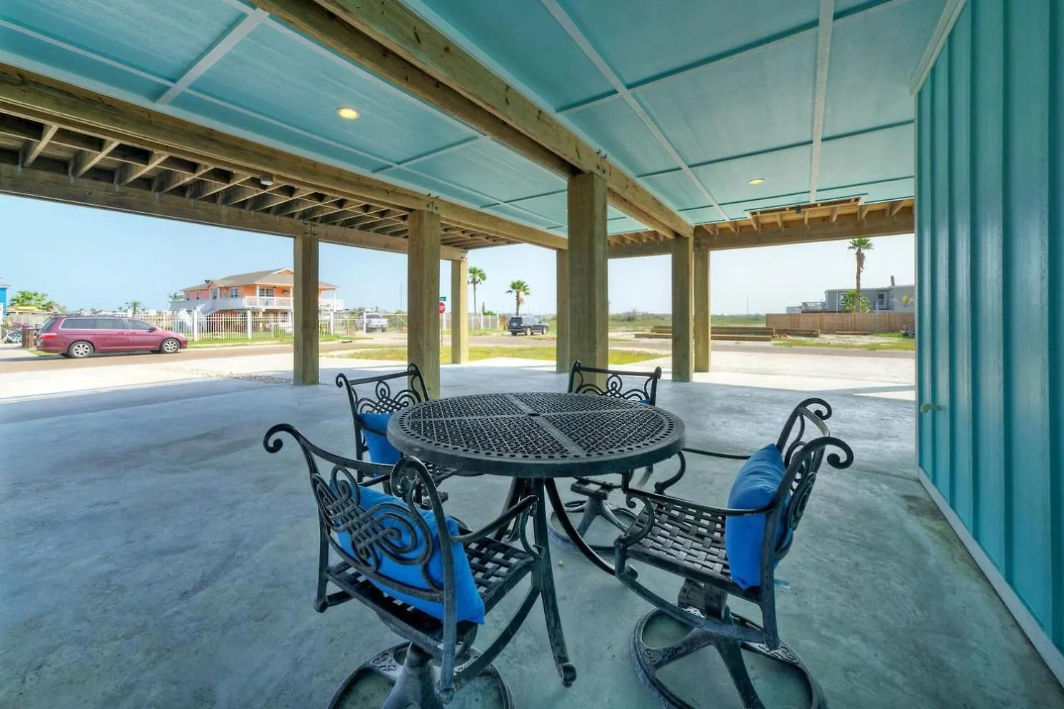 Sleeps 22 2 Homes Priv Pool Putting Bar Deck Prime Port A Location