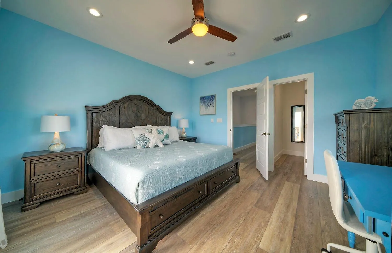 Dom wakacyjny Sleeps 22 2 Homes Priv Pool Putting Bar Deck Prime Port A Location