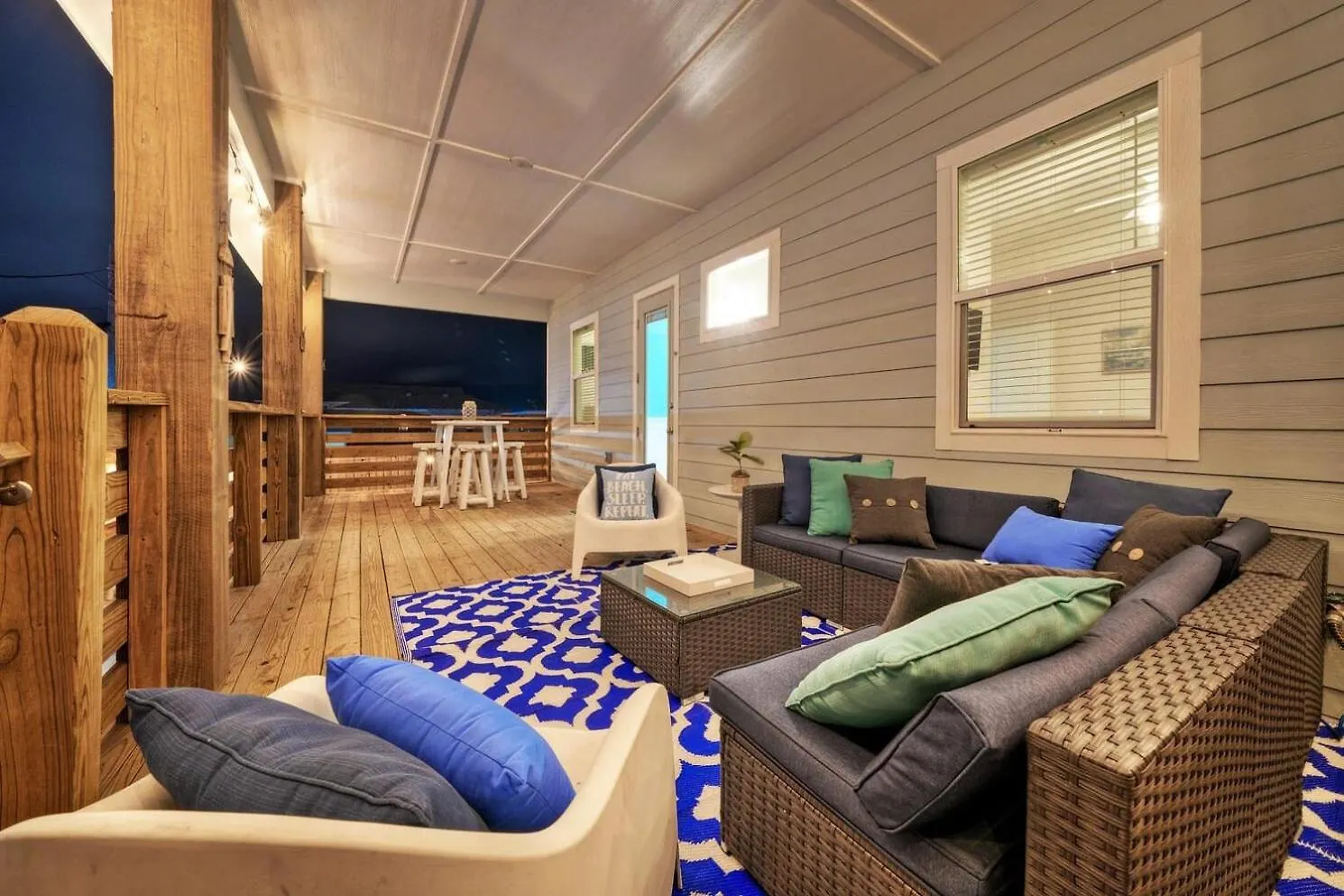 Sleeps 22 2 Homes Priv Pool Putting Bar Deck Prime Port A Location Dom wakacyjny *