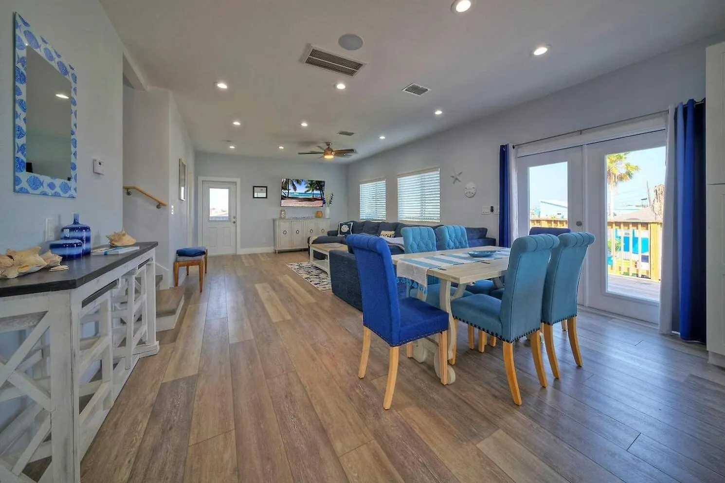 Sleeps 22 2 Homes Priv Pool Putting Bar Deck Prime Port A Location * Port Aransas