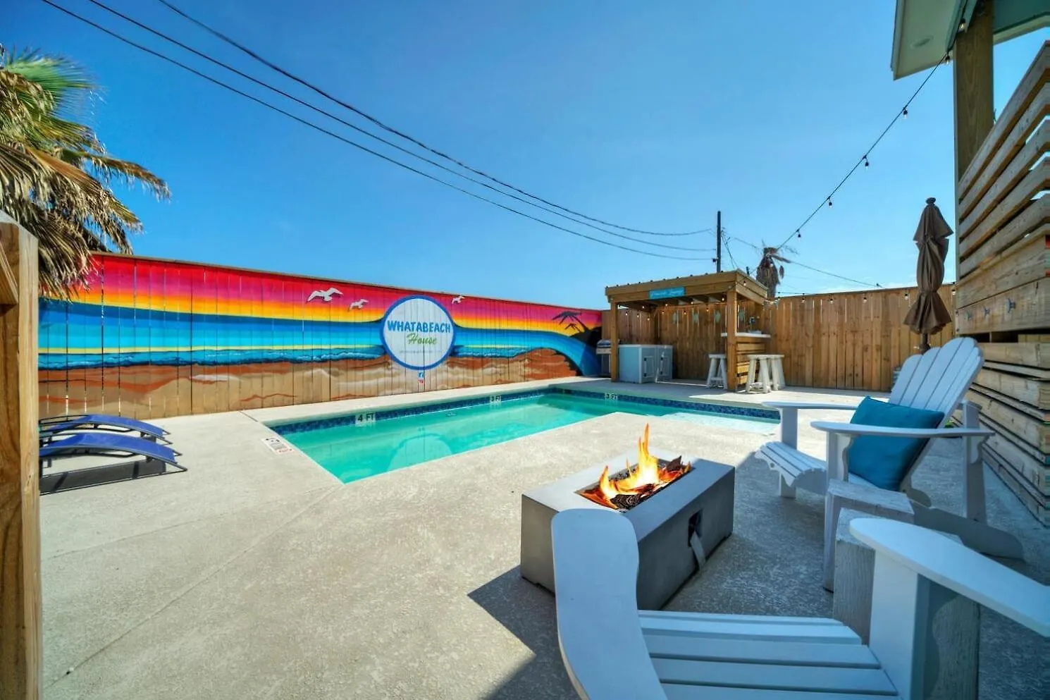 Sleeps 22 2 Homes Priv Pool Putting Bar Deck Prime Port A Location Dom wakacyjny Port Aransas