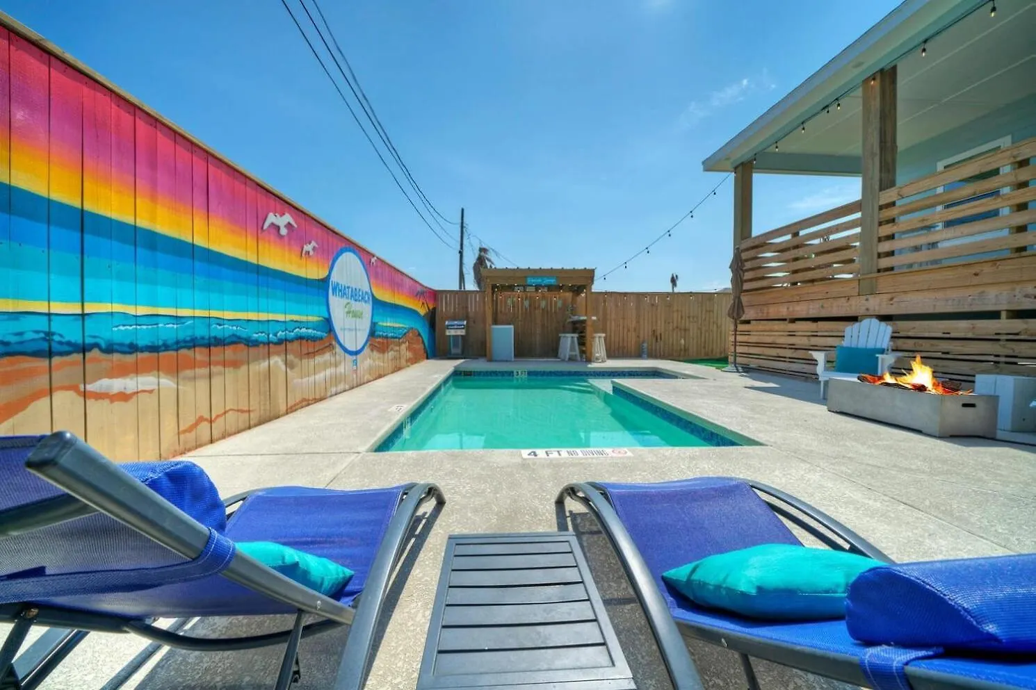 Sleeps 22 2 Homes Priv Pool Putting Bar Deck Prime Port A Location * Port Aransas