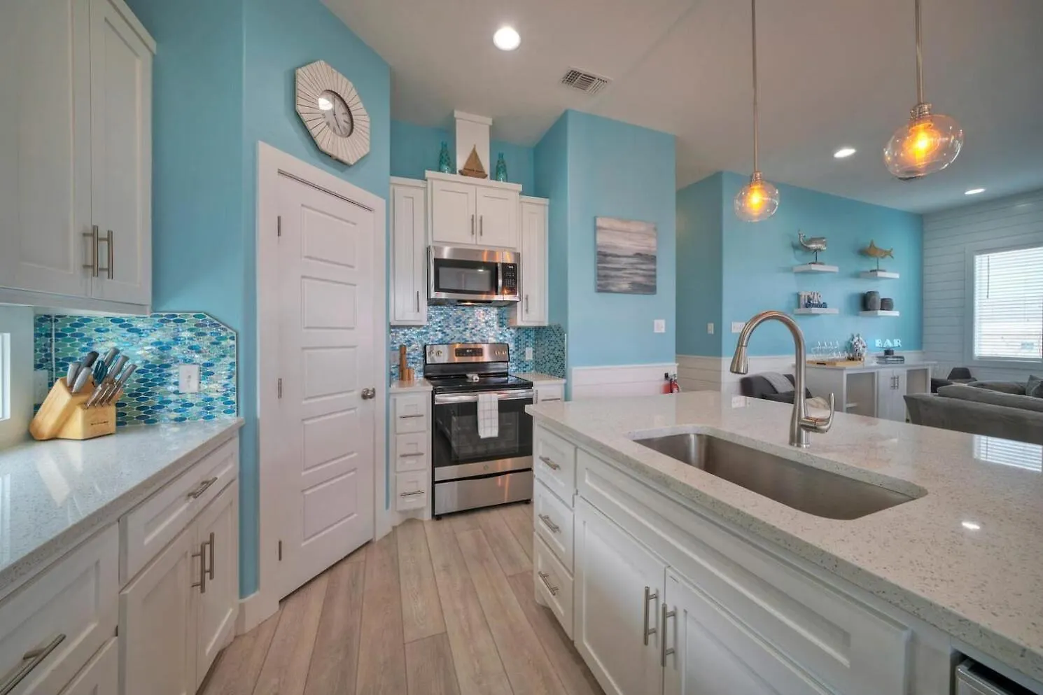 Sleeps 22 2 Homes Priv Pool Putting Bar Deck Prime Port A Location *