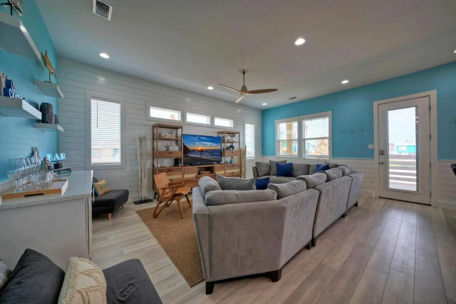 Sleeps 22 2 Homes Priv Pool Putting Bar Deck Prime Port A Location Dom wakacyjny Port Aransas