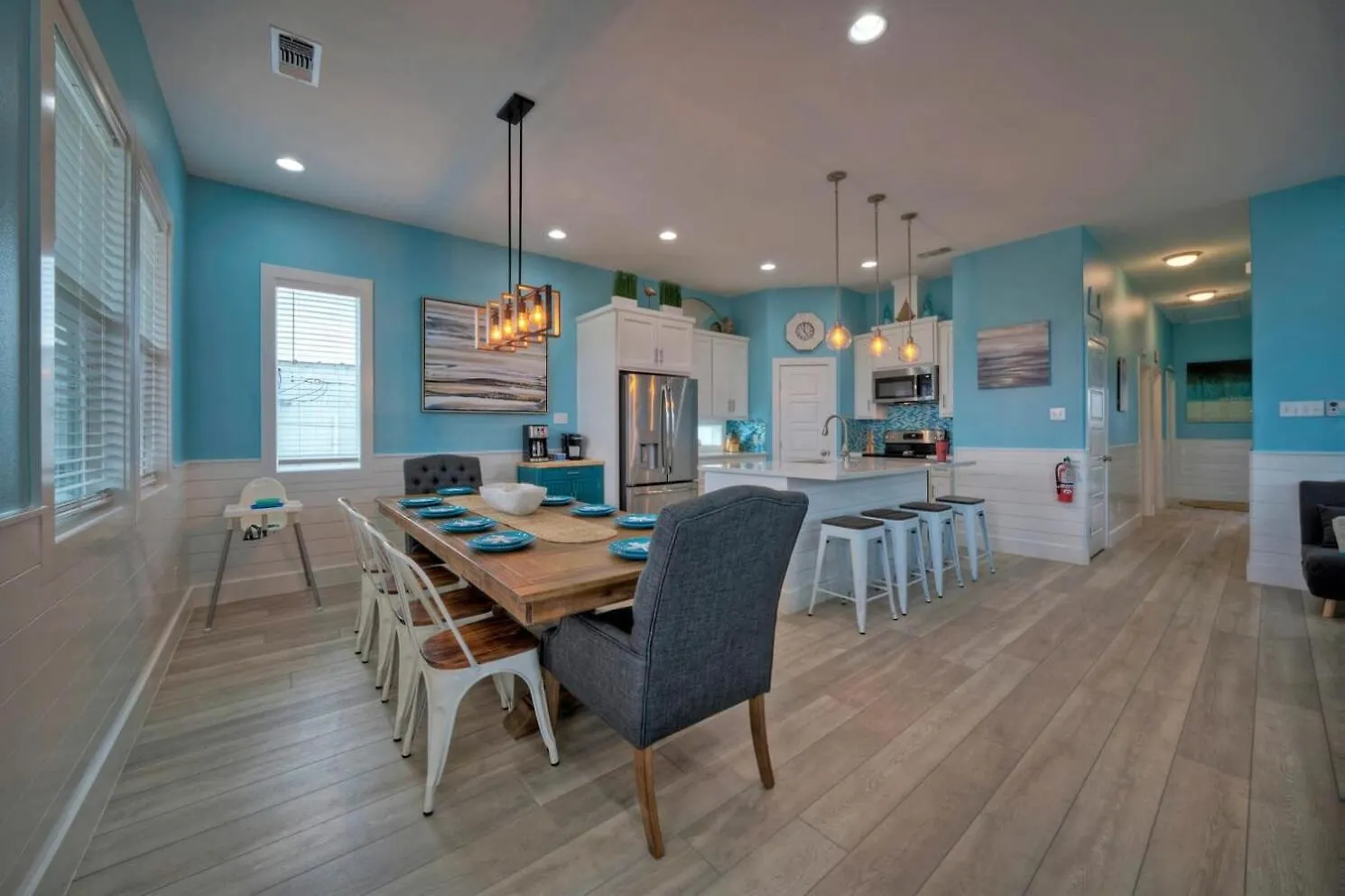 Sleeps 22 2 Homes Priv Pool Putting Bar Deck Prime Port A Location Port Aransas