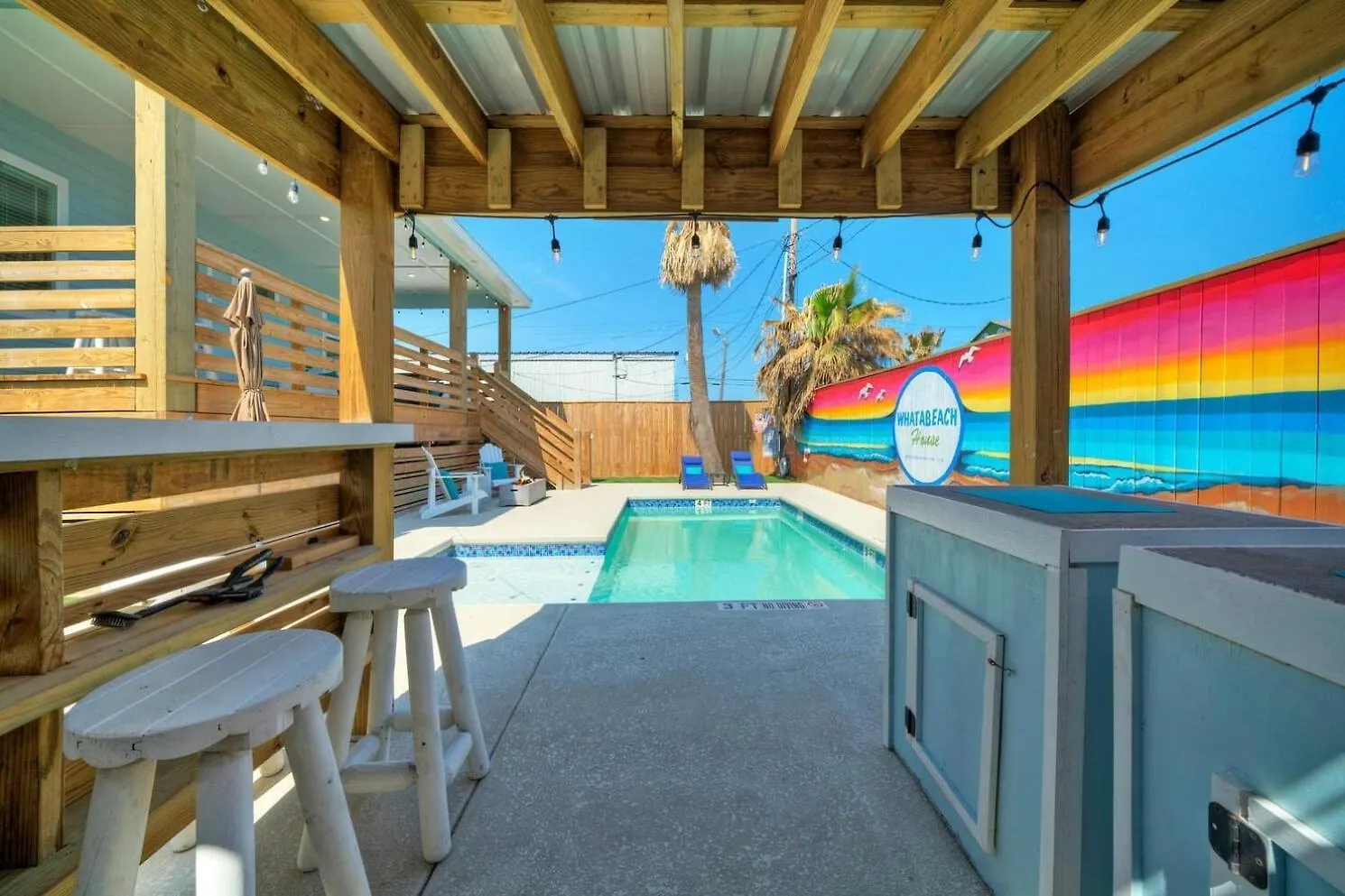 Sleeps 22 2 Homes Priv Pool Putting Bar Deck Prime Port A Location
