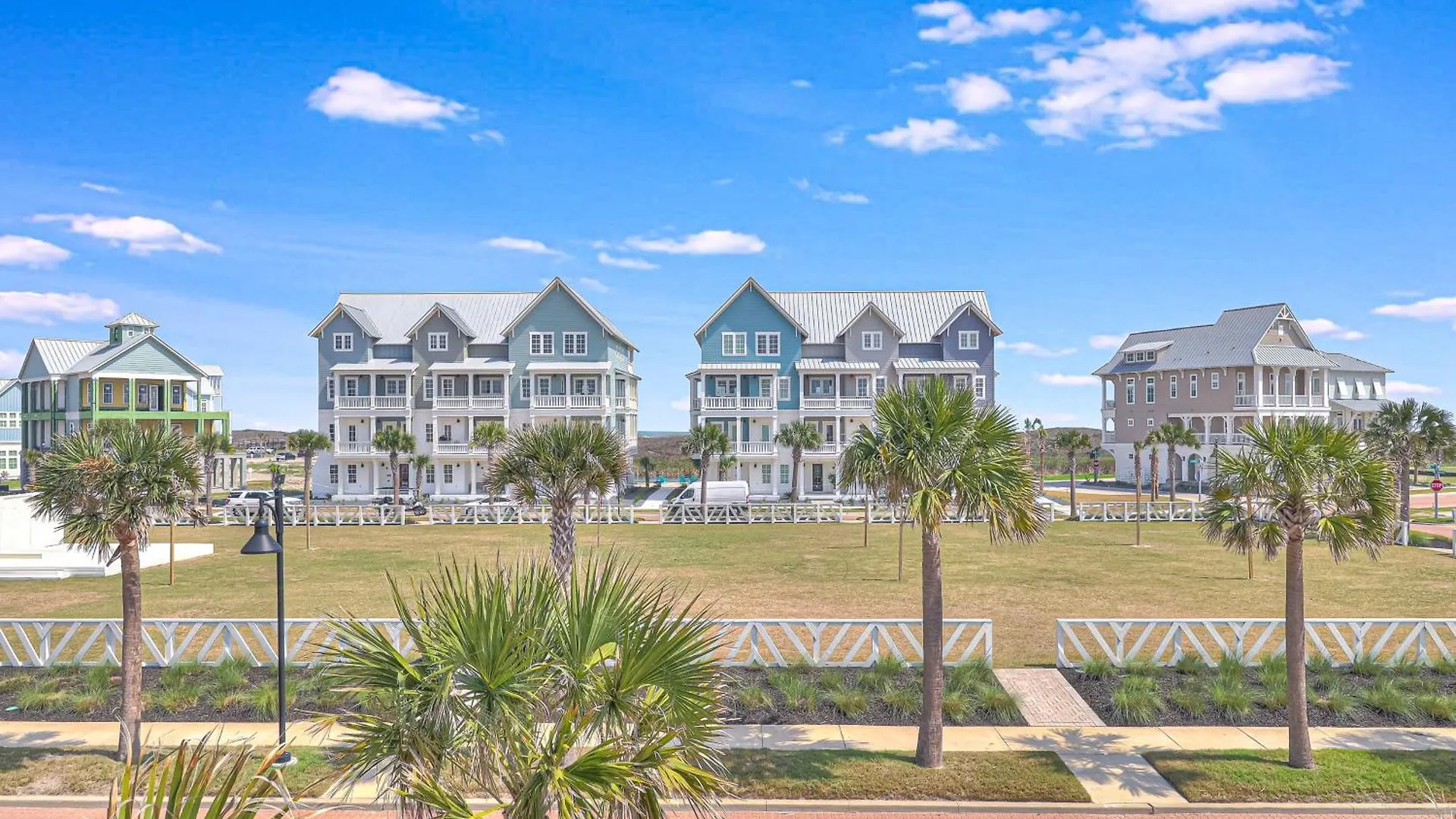 The Sandcastle * Port Aransas