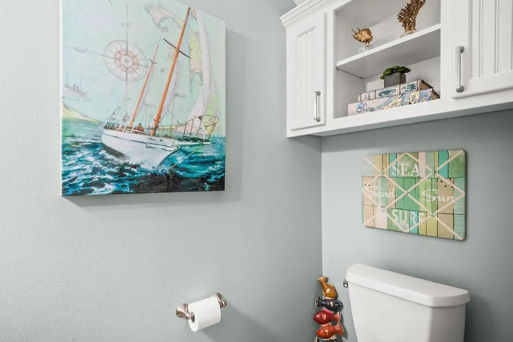 Lovey Dovey 145 Be Holiday home Port Aransas
