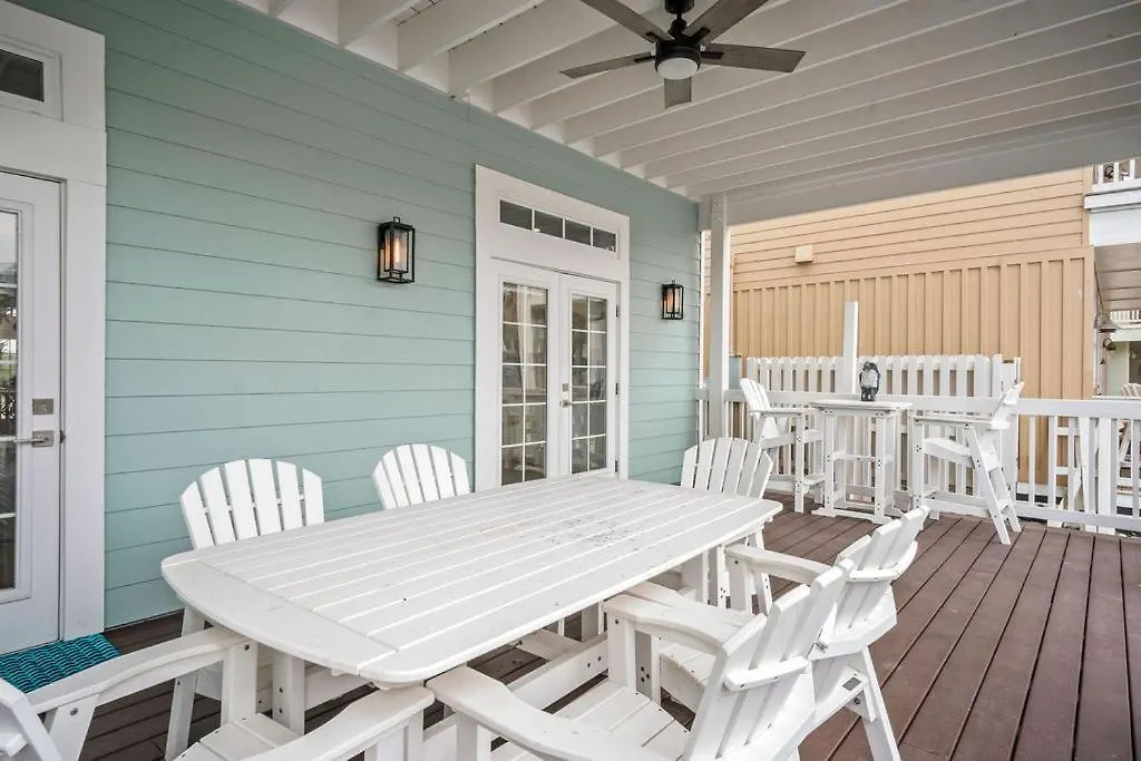 Holiday home Lovey Dovey 145 Be Port Aransas