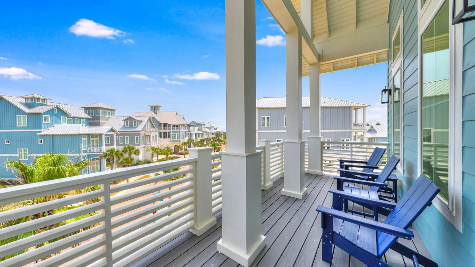 Ocean Haven Ferienhaus