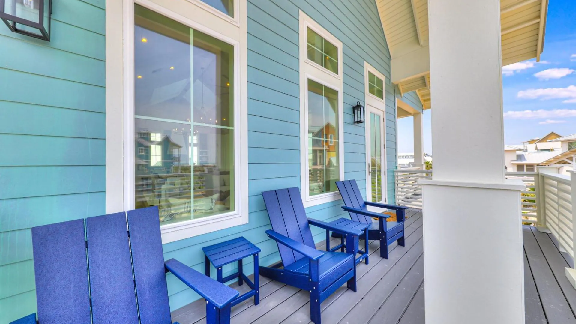Ocean Haven Ferienhaus *