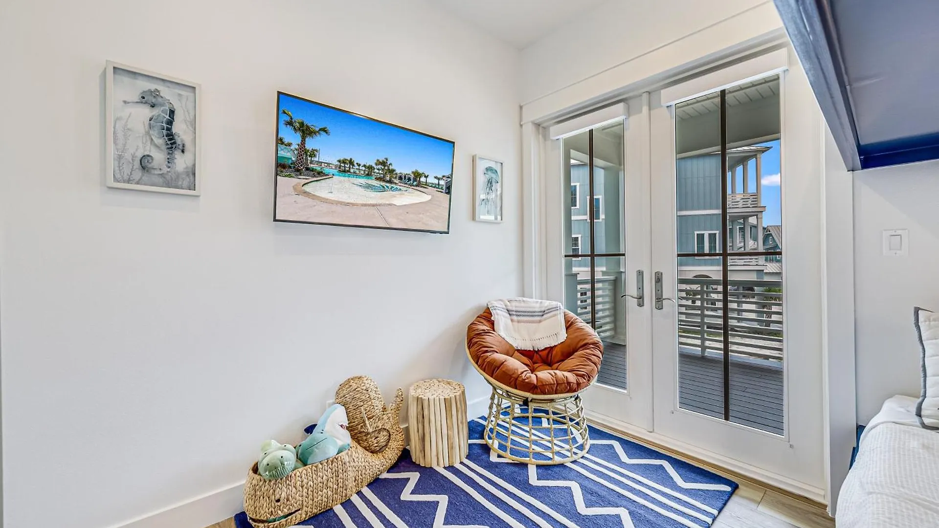 Ferienhaus Ocean Haven *