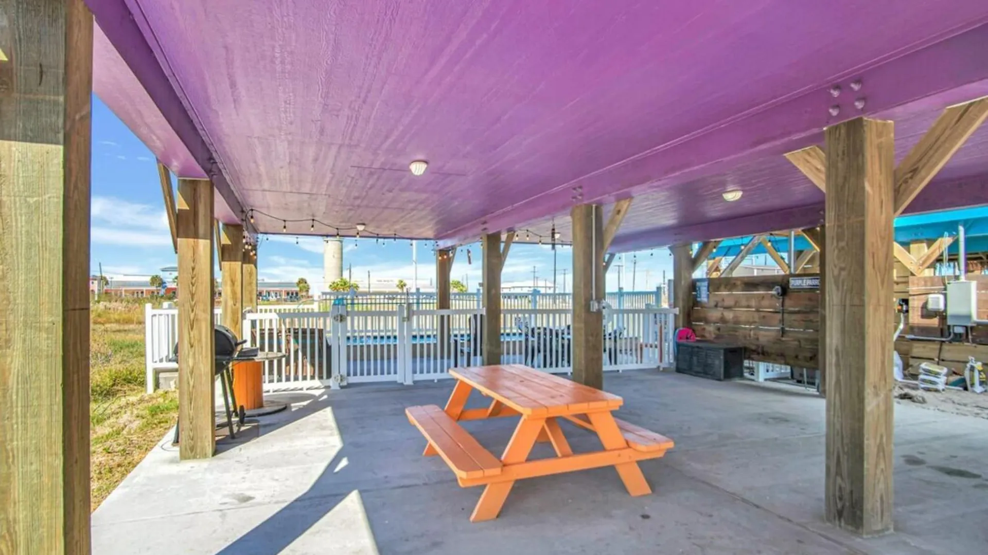 Purple Parrot By Avantstay Heated Pool Access Port A Location 포트 애런사스
