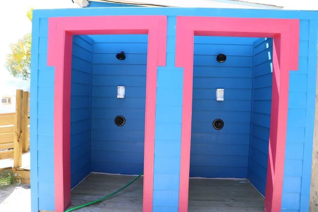 Han/Misafirhane Camp Coyoacan Port Aransas