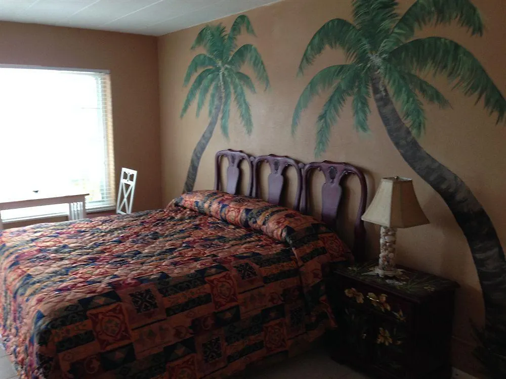 Motel Shark Reef & 3*