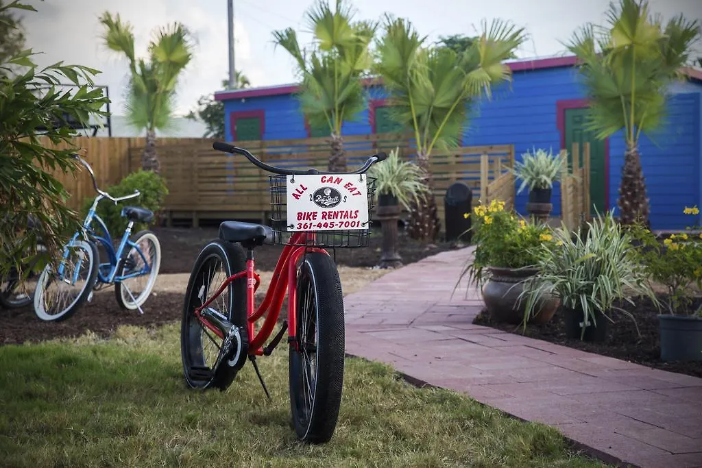 Camp Coyoacan Han/Misafirhane Port Aransas