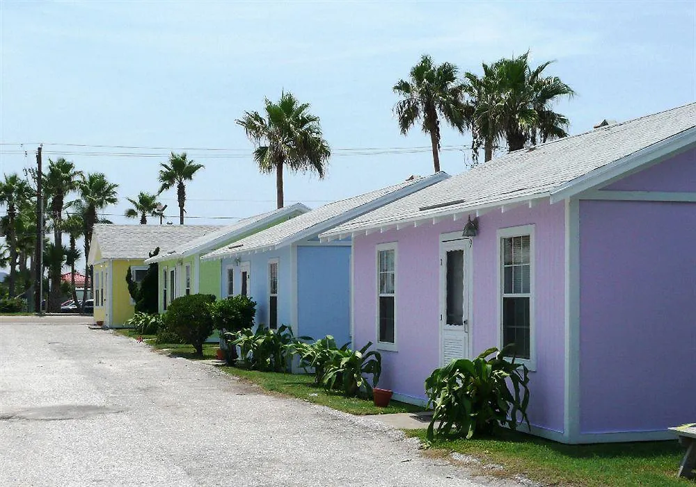Double Barr Cottages Holiday home Port Aransas