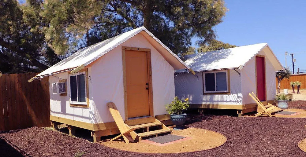 Camp Coyoacan 2* Port Aransas