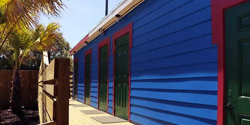 Camp Coyoacan Han/Misafirhane