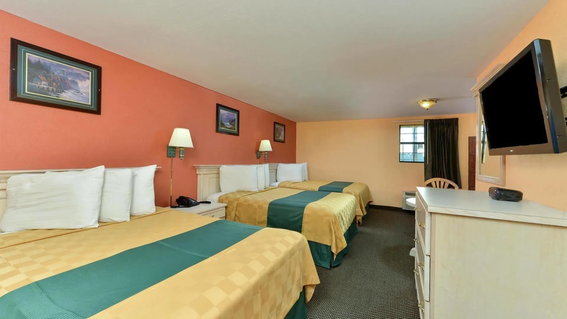 Motel Americas Value Port Aransas